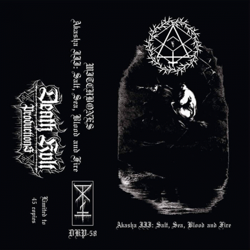 Witchbones : Akasha 3: Salt, Sea, Blood and Fire